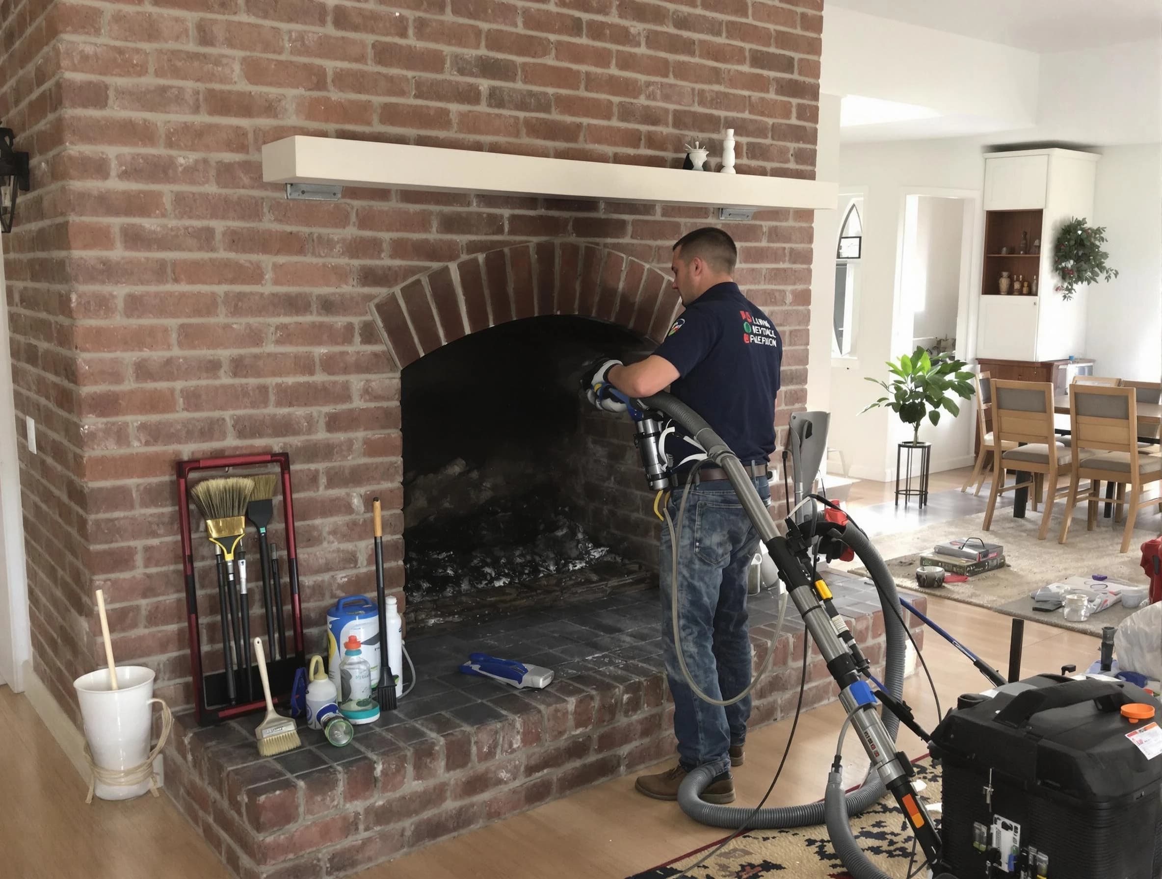 Chimney Cleaning service in Evergreen, CO
