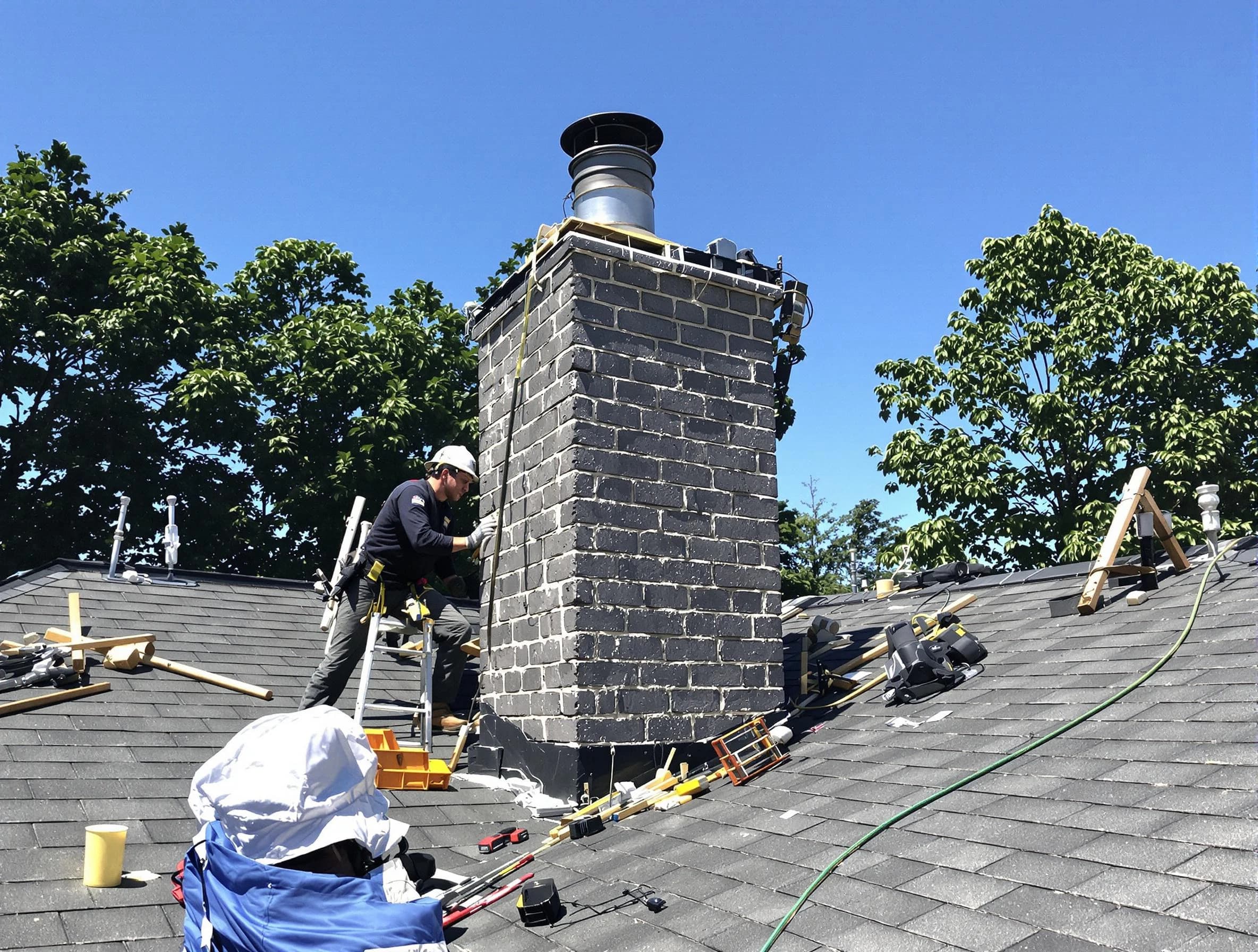 Chimney Installation service in Evergreen, CO