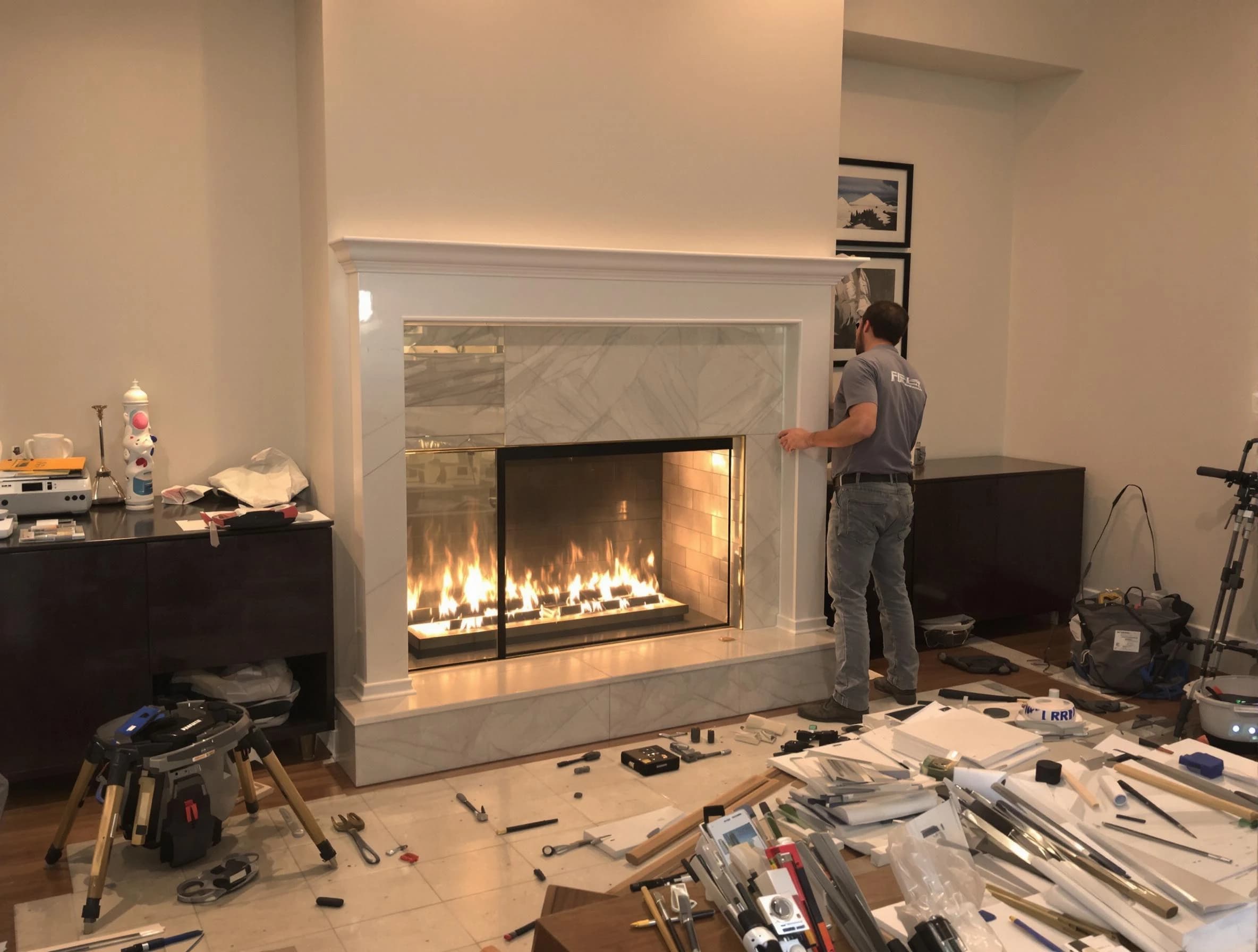 Fireplace Installation service in Evergreen, CO