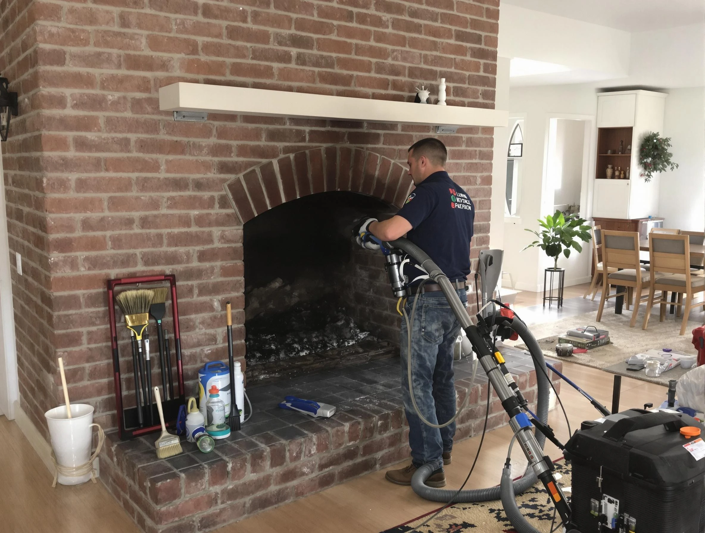 Chimney Cleaning service in Evergreen, CO