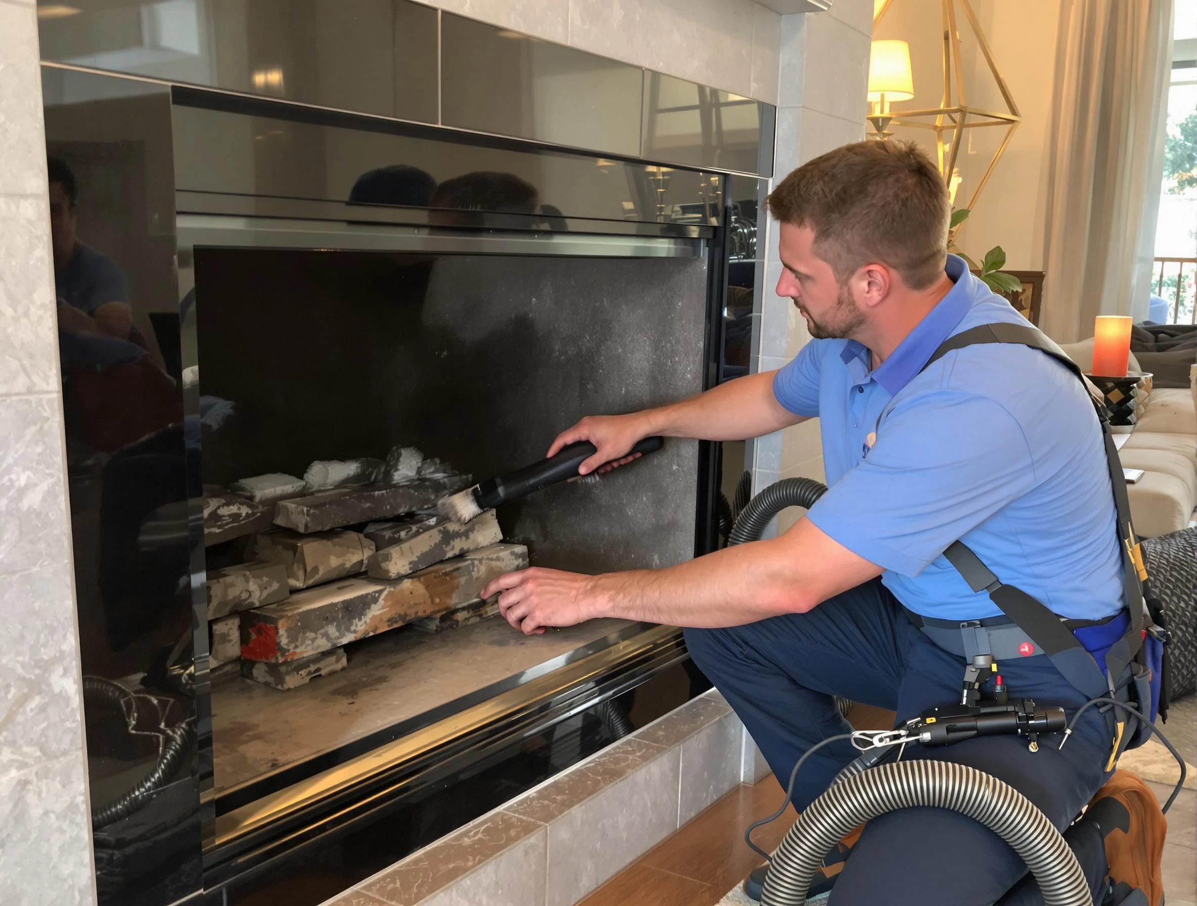 Fireplace Maintenance service in Evergreen, CO