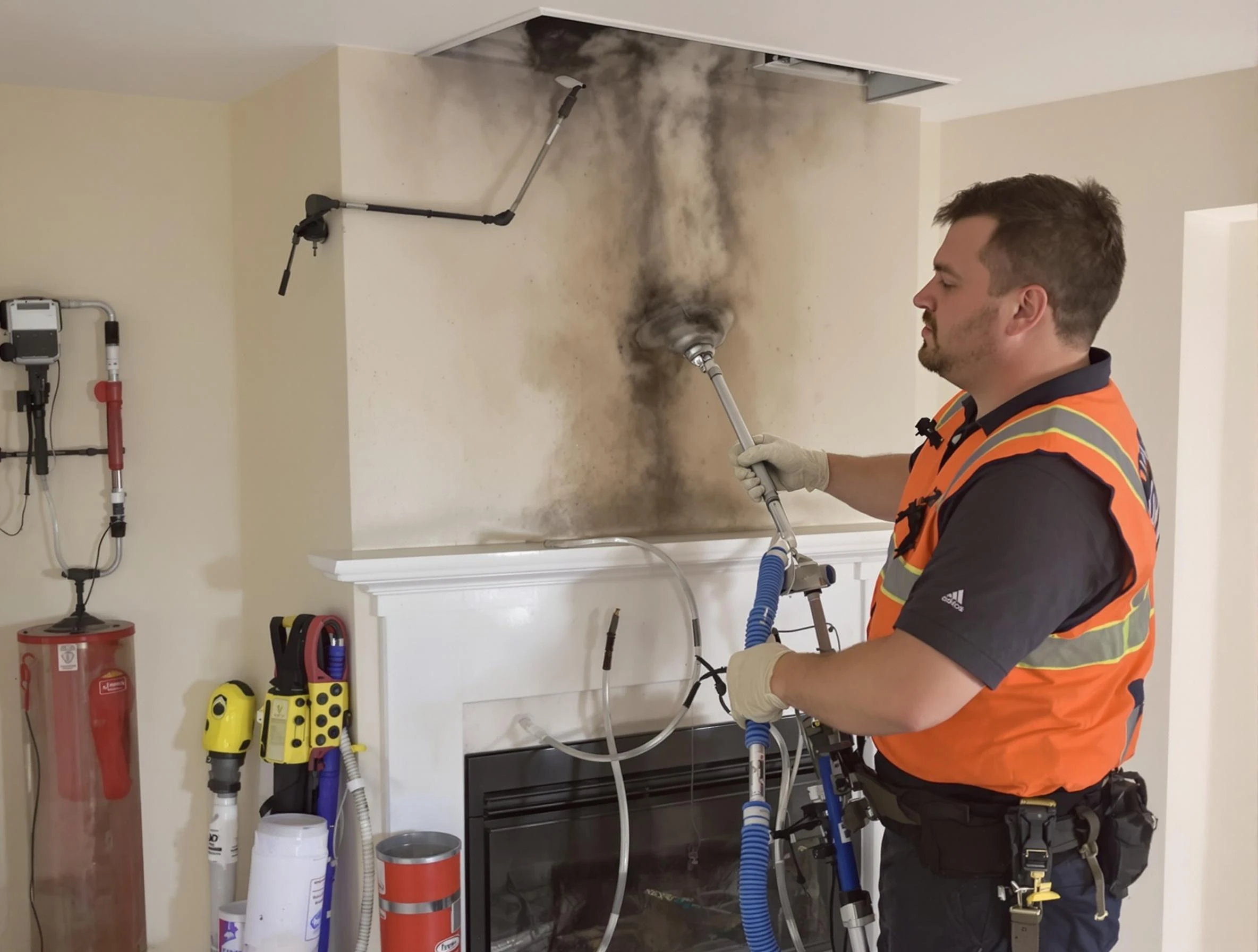 Soot Removal service in Evergreen, CO
